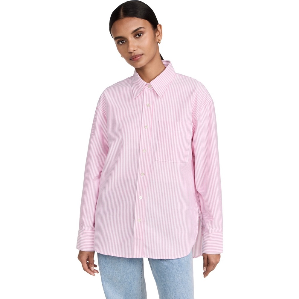 Closed
Shirt With Pocket